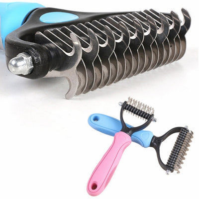 Hair Removal Comb for Dogs Cat