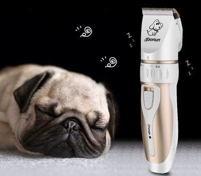 Professional Pet Dog Hair Trimmer