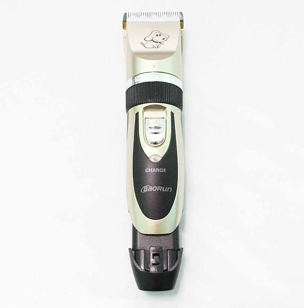 Professional Pet Dog Hair Trimmer