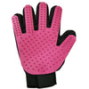 Cat grooming glove