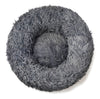 Round Plush Bed House Mat