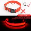 USB Charging Led Dog Collar