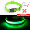 USB Charging Led Dog Collar