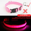 USB Charging Led Dog Collar