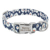 Printed Pet Collar Nylon