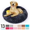 Round Plush Bed House Mat