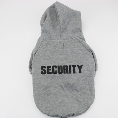 Security Pet Coats Jacket